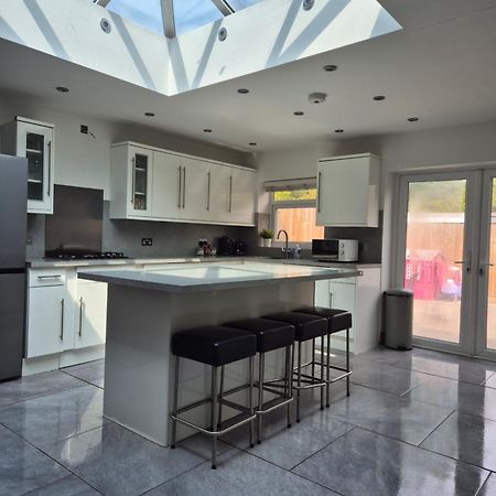 Cardiff City Centre House - Sleeps 6 Exterior foto