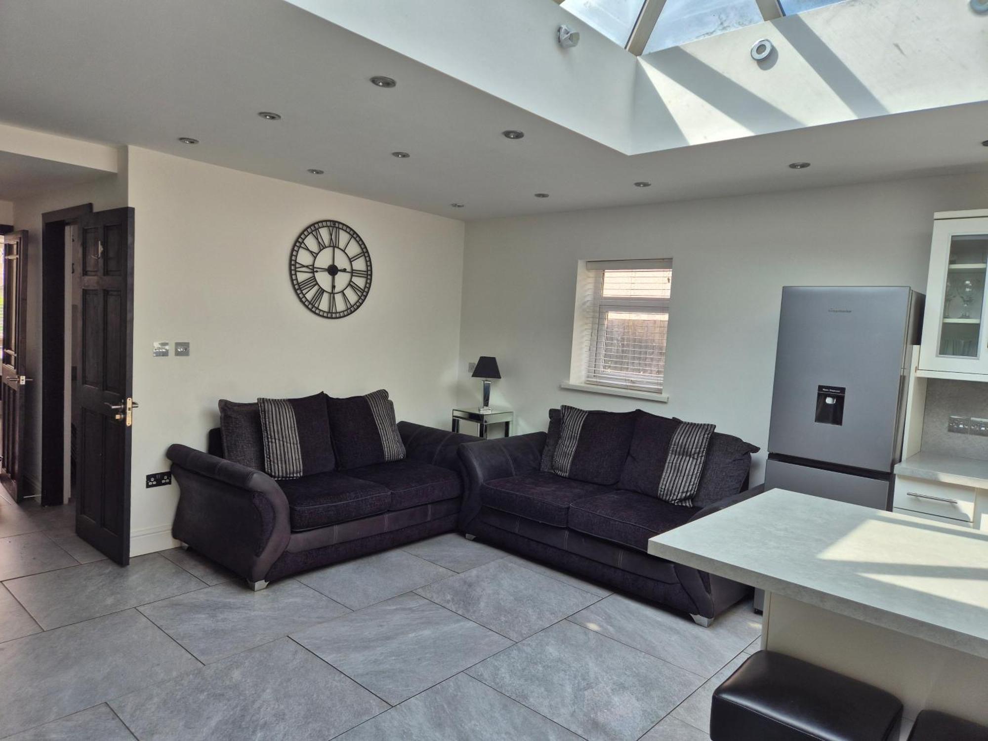 Cardiff City Centre House - Sleeps 6 Exterior foto